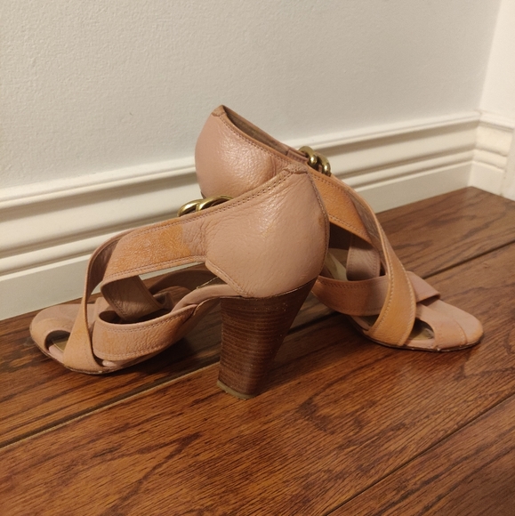 Chloé strappy sandals - Picture 3 of 4